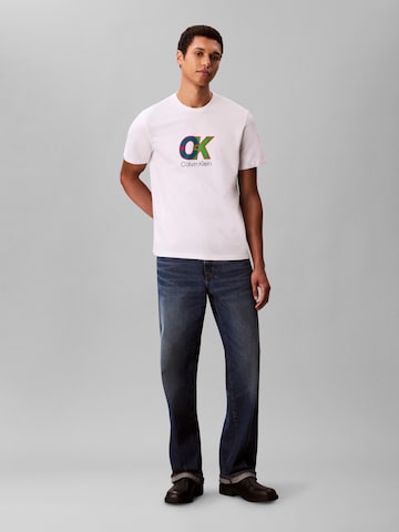 Calvin Klein Shirt in White