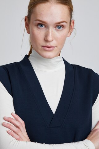 b.young Sweater 'PUSTI' in Black