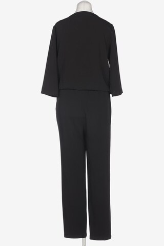 TOM TAILOR Overall oder Jumpsuit L in Schwarz