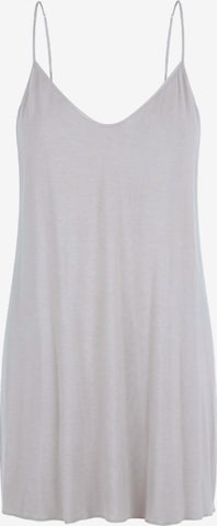 LingaDore Negligee in Grey: front