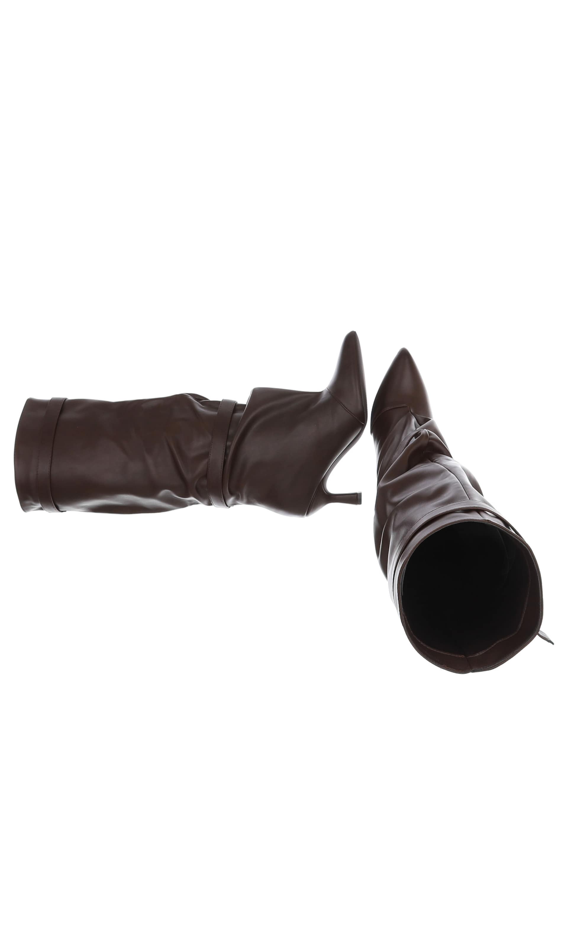 Ital-Design Stiefel in Braun