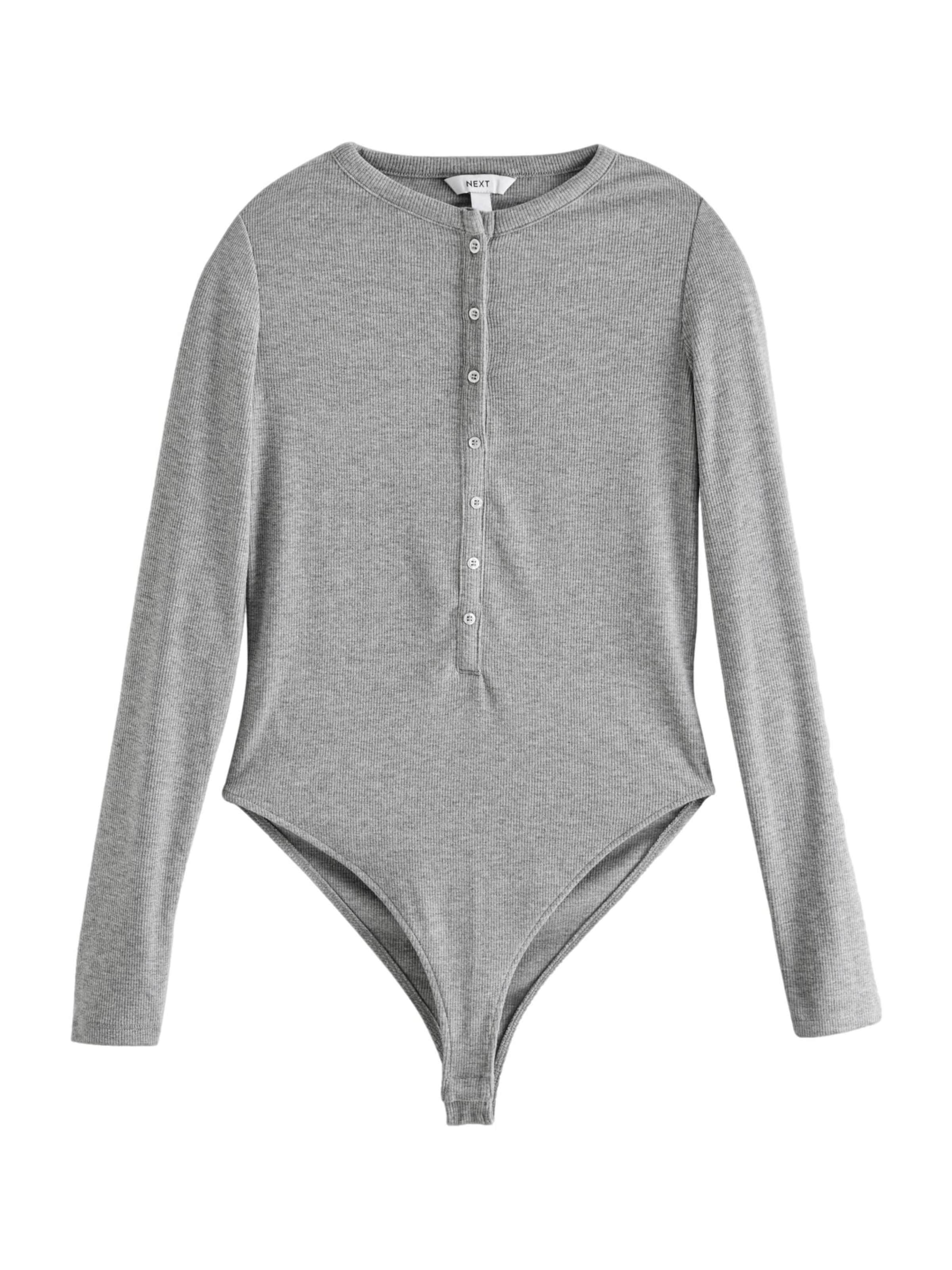 Next Κορμάκι σε γκρι: μπροστά