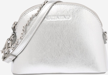 VALENTINO Crossbody Bag 'Mayfair ' in Silver: front