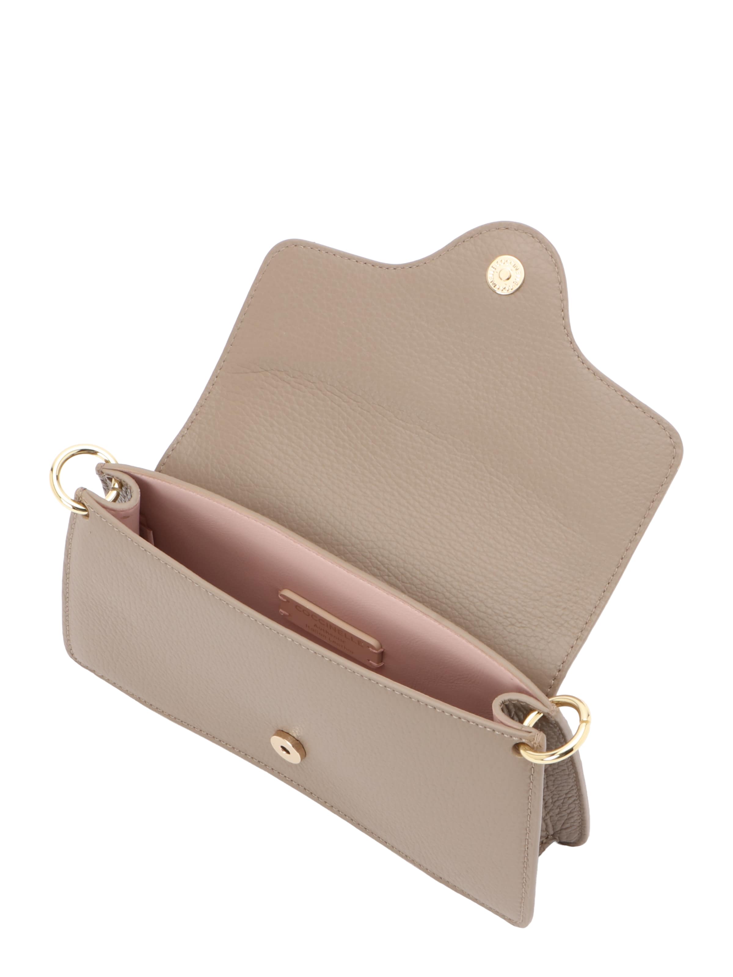 Coccinelle Crossbody Bag 'C-ME' in Grey