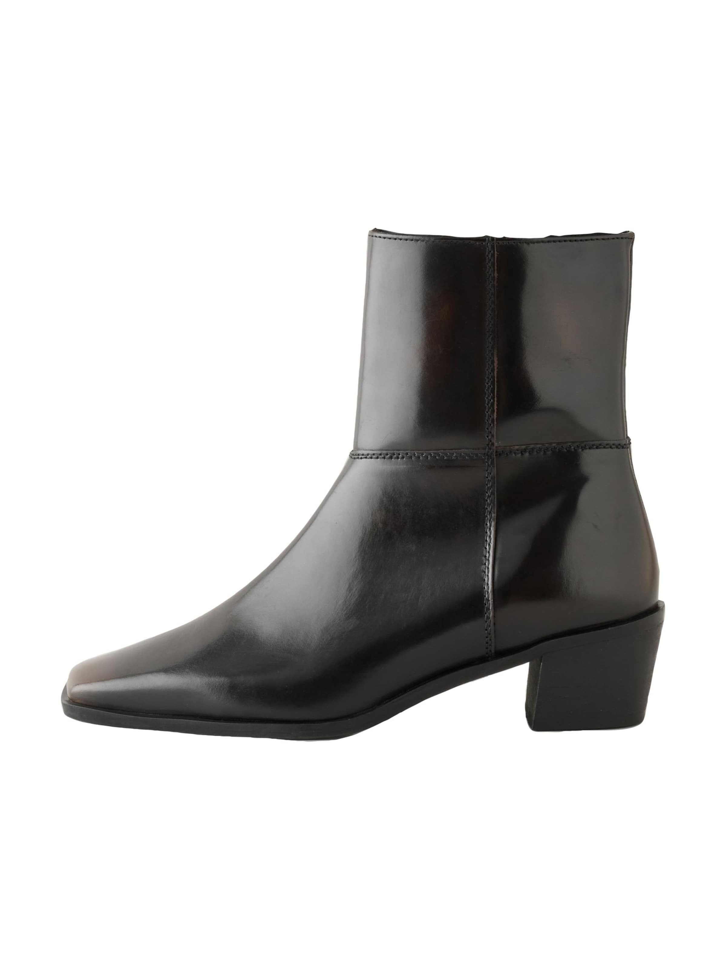 Next - Botines 'Forever Comfort' en marrón: frente