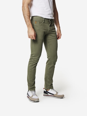 KOROSHIregular Traperice - zelena boja