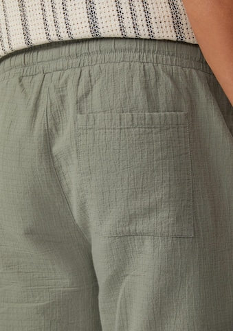 QS Regular Broek in Groen