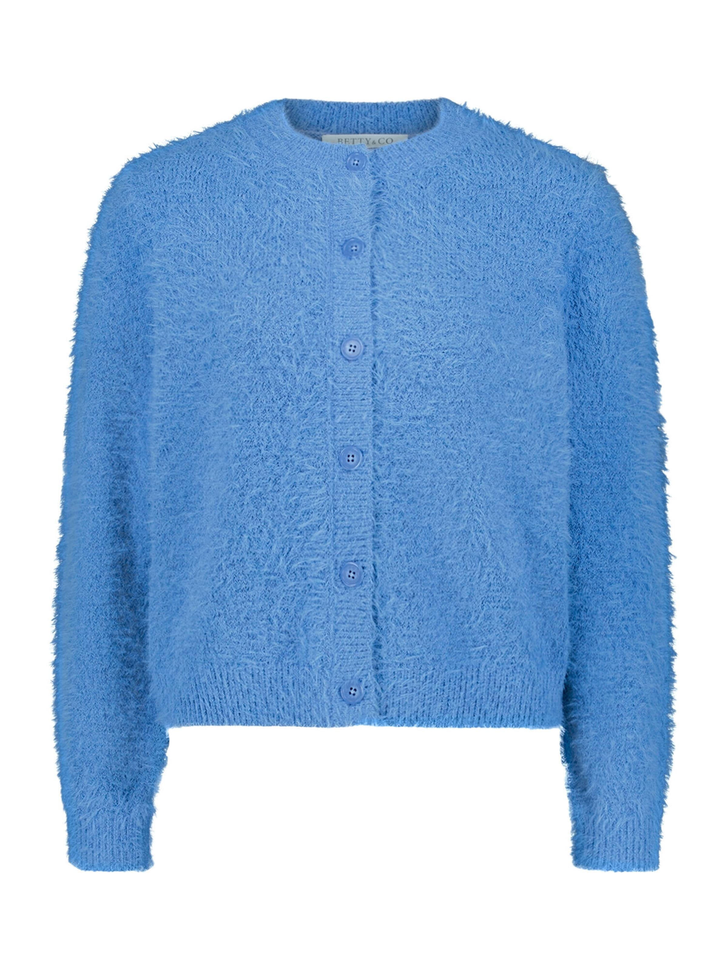 Giacchetta di Betty & Co in blu: frontale