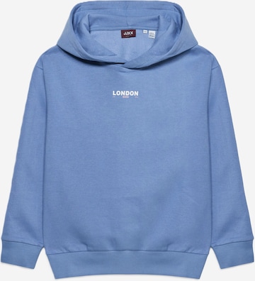 JJXX Sweatshirt 'JXNELLY' i blå: forside