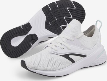 PUMA Athletic Shoes 'Forever' in White