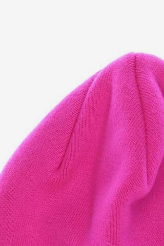 Tommy Jeans Hat & Cap in One size in Pink