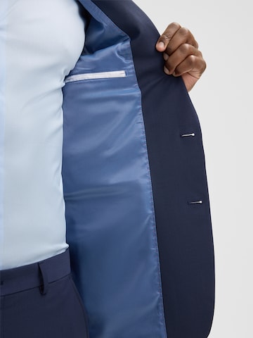 Regular Costume 'Reece-Jory' STRELLSON en bleu