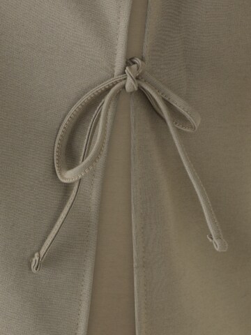 MAMALICIOUS Shirt 'MLRINA' in Grey