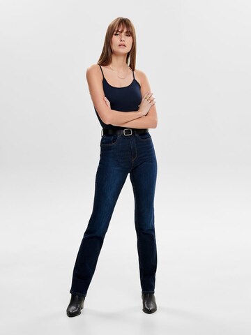 JDY Top 'JDYAva' in Blau
