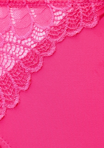 s.Oliver - Tanga en rosa