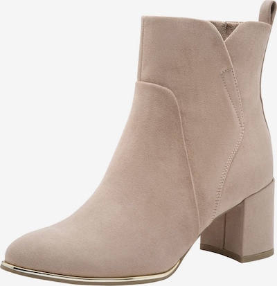 MARCO TOZZI Stiefelette in 36 in creme, Produktansicht