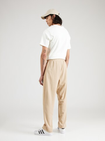 ADIDAS ORIGINALS Regular Hose in Beige