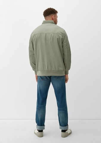 s.Oliver Men Big Sizes Jacke in Grün