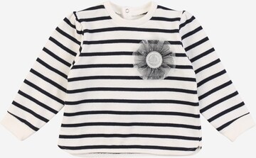 PETIT BATEAU Sweatshirt in Blue: front