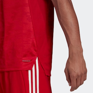 Maglia trikot 'Condivo 21' di ADIDAS SPORTSWEAR in rosso