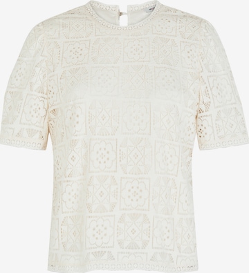 Morgan Blúzka '261-DBOHO' - Béžová: predná strana