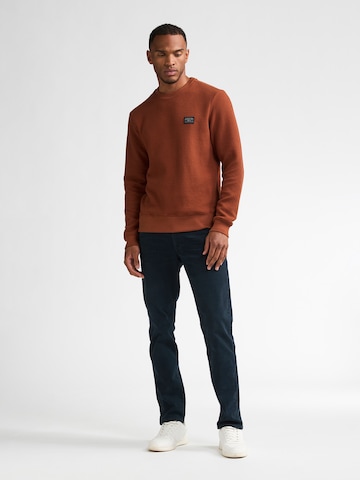 Petrol Industries Sweatshirt i orange