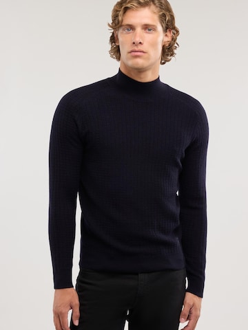 Pull-over Trussardi en bleu