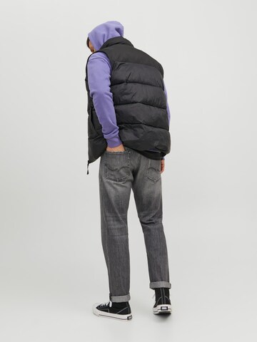 Gilet 'Toby' di JACK & JONES in nero