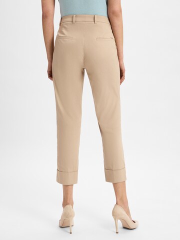 Cambio Regular Chino 'Krystal' in Beige