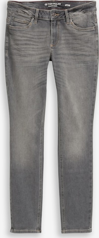 TOM TAILOR Джинсы 'Lene' в Серый: спереди