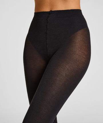 Hunkemöller Fijne panty in Zwart