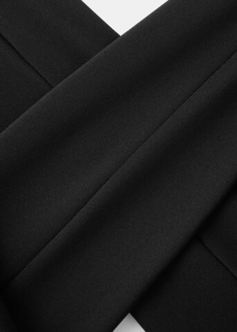 MANGO Triangel Badeanzug 'Pompeiap' in Schwarz