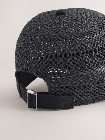 Cappello da baseball di Next in nero