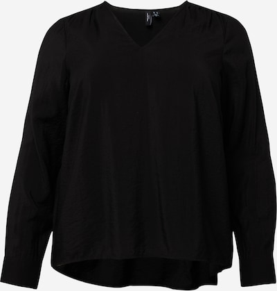 Vero Moda Curve Bluse 'Lena' in schwarz, Produktansicht