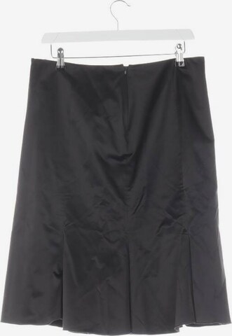 MOSCHINO Skirt in XL in Black
