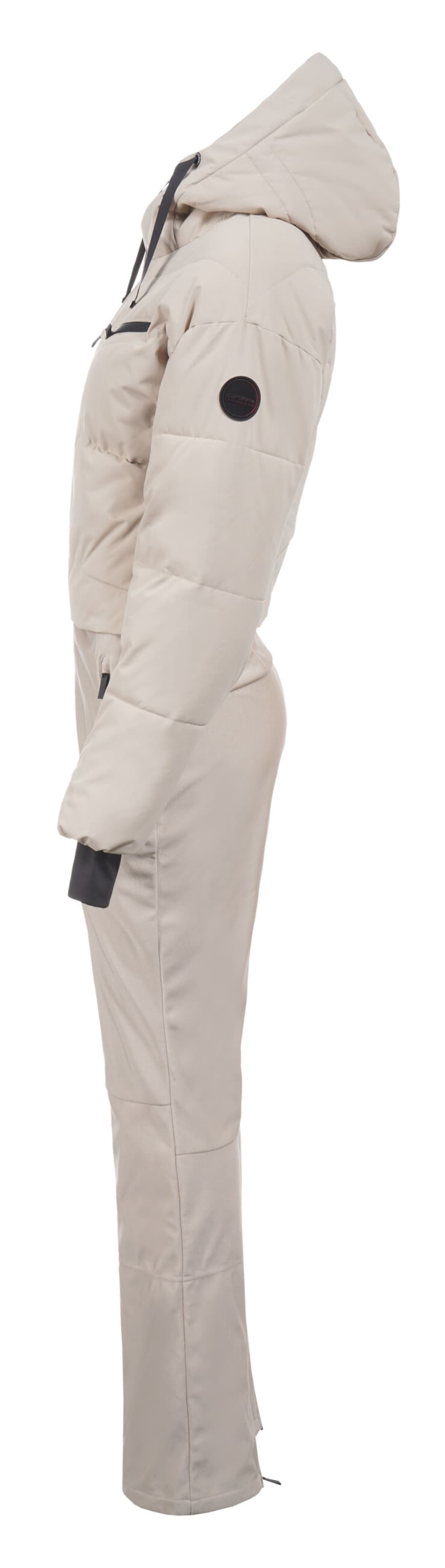 ICEPEAK Спортивный костюм 'Eclectic' в Бежевый