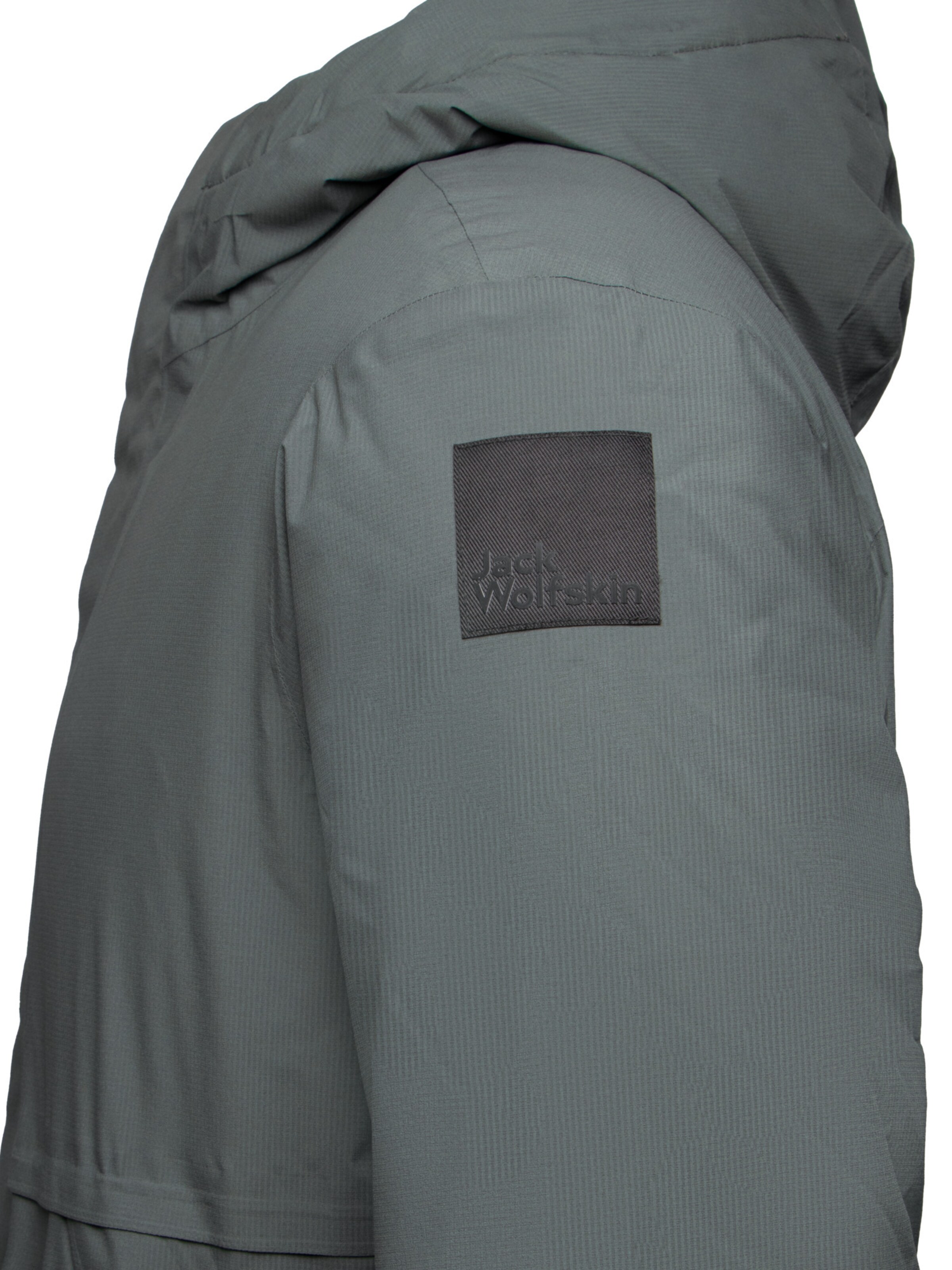 Giacca per outdoor di JACK WOLFSKIN in verde