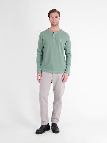 T-Shirt LERROS en vert