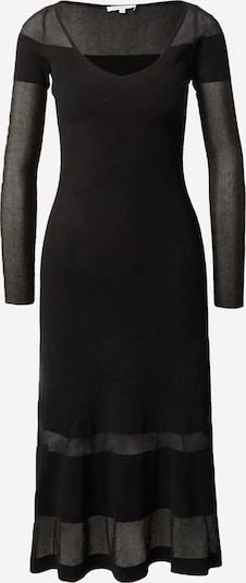 PATRIZIA PEPE Knit dress in Black, Item view