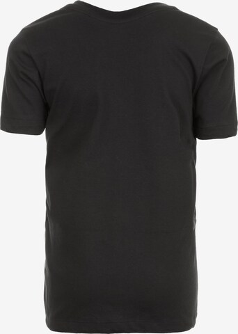 NIKE T-Shirt 'Club 19' in Schwarz