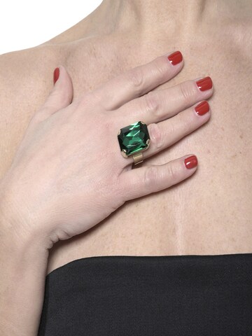 Anello di Addicted2 in verde