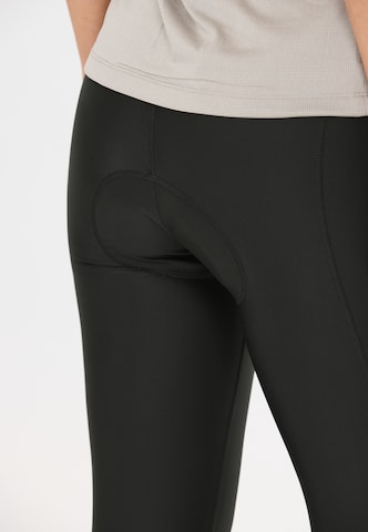 ENDURANCE Slimfit Radhose 'Jayne V2' in Schwarz
