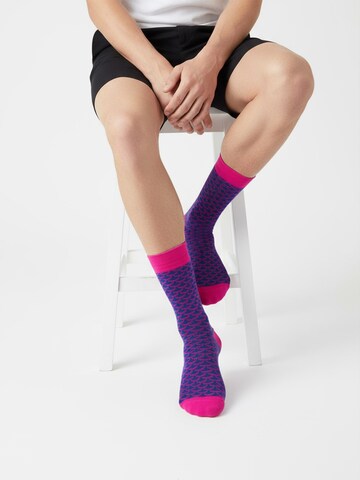 The Arctic Bay - Calcetines 'ZEFYR EDITION Gift box 4 Pack Unisex' en Mezcla de colores