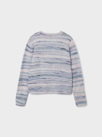 NAME IT Pullover in Blau