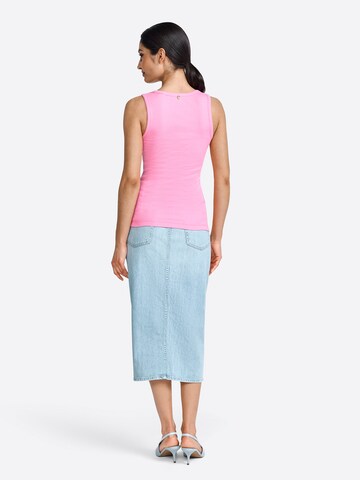T-shirt Rich & Royal en rose