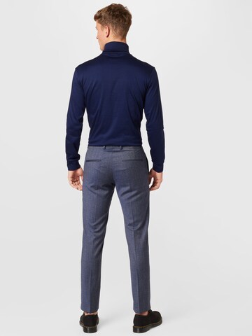 Tiger of Sweden Slimfit Anzug 'S.JERRETTS' in Blau