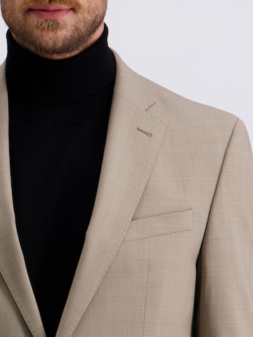 PIERRE CARDIN Regular fit Blazer 'New-Grant' in Grey