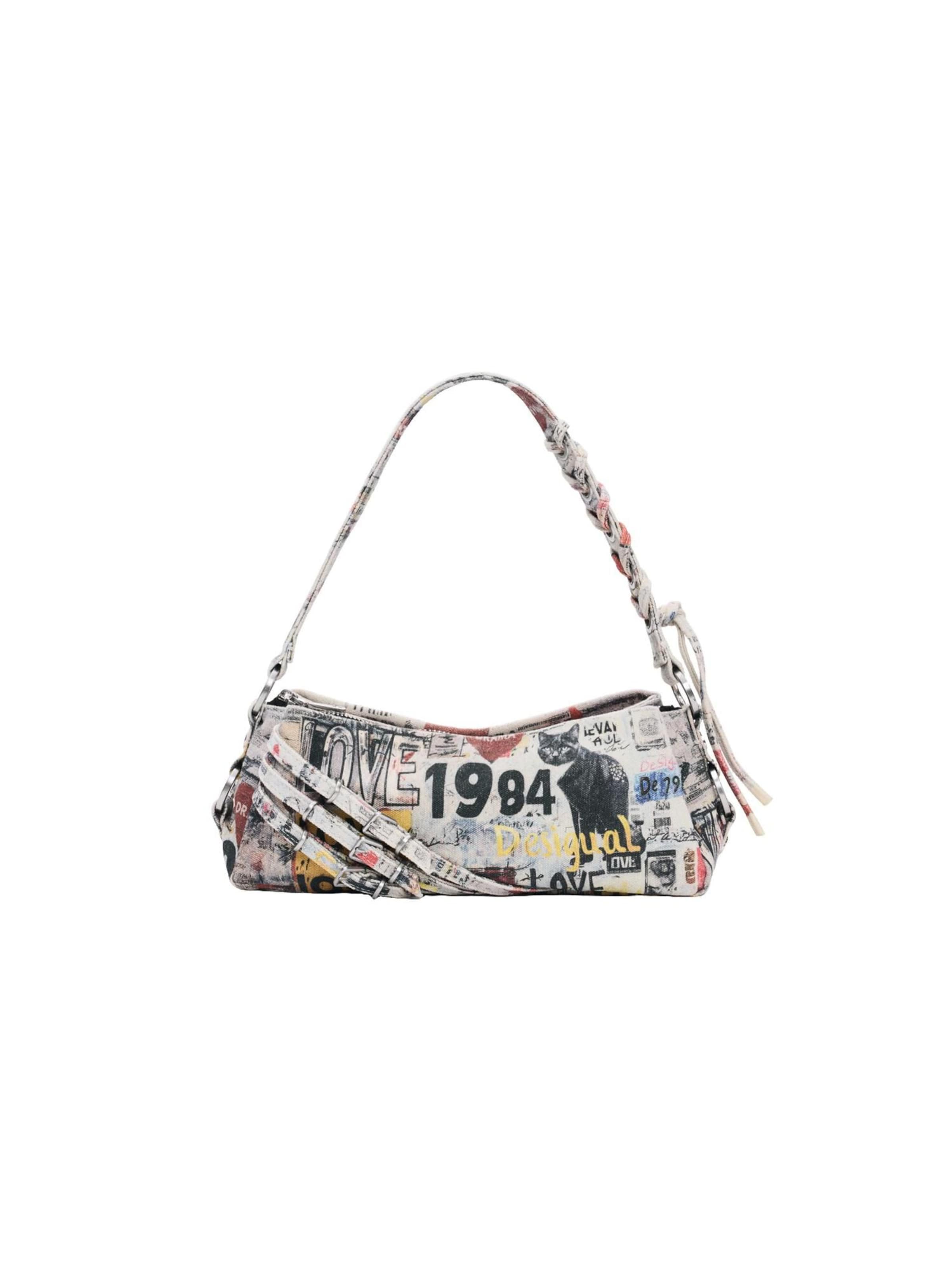 Desigual Сумки в Смешанный: спереди