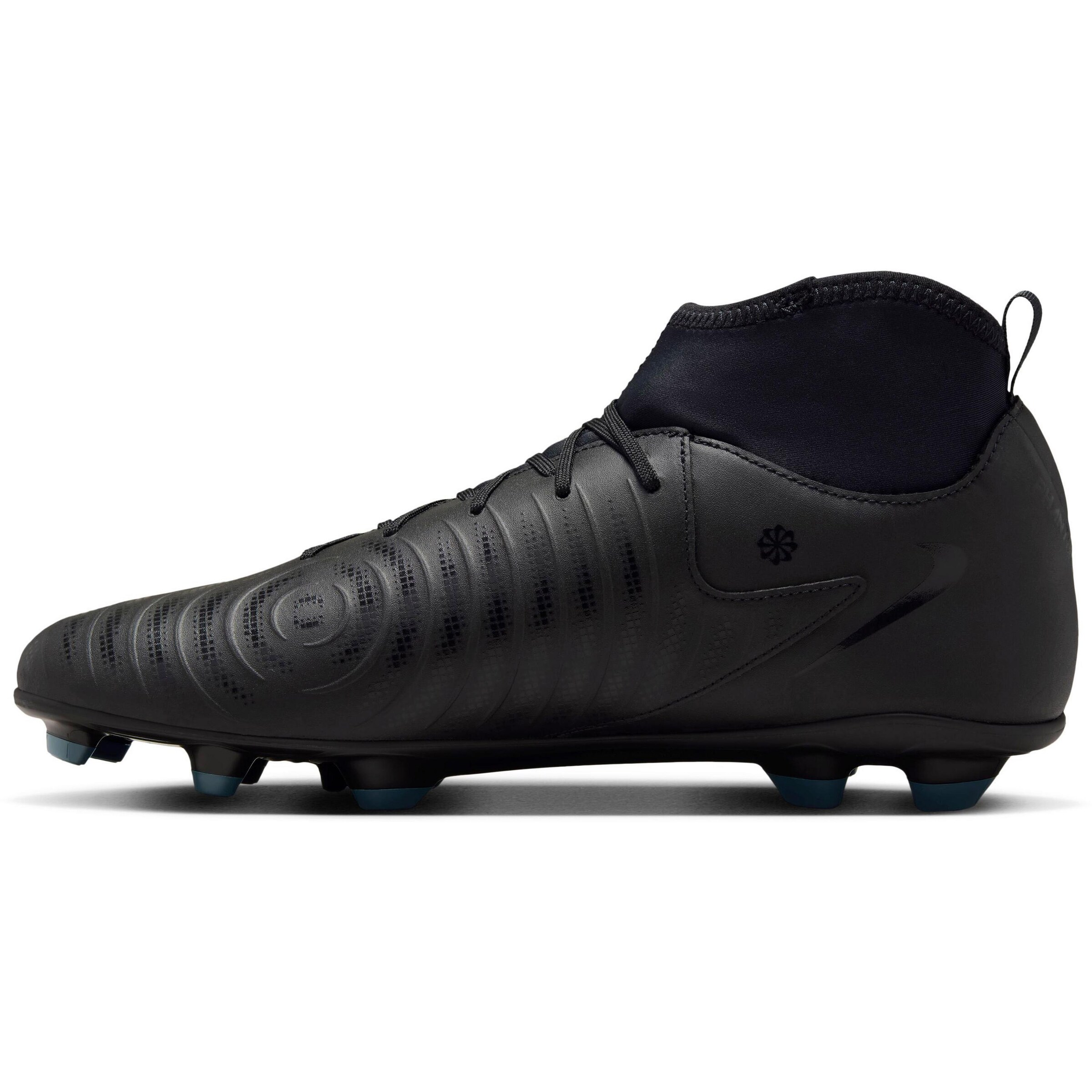 NIKE Soccer Cleats 'Phantom Luna II Club' in Black