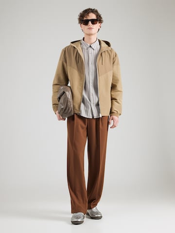 BOSS Átmeneti dzseki 'Cireno4' - bézs